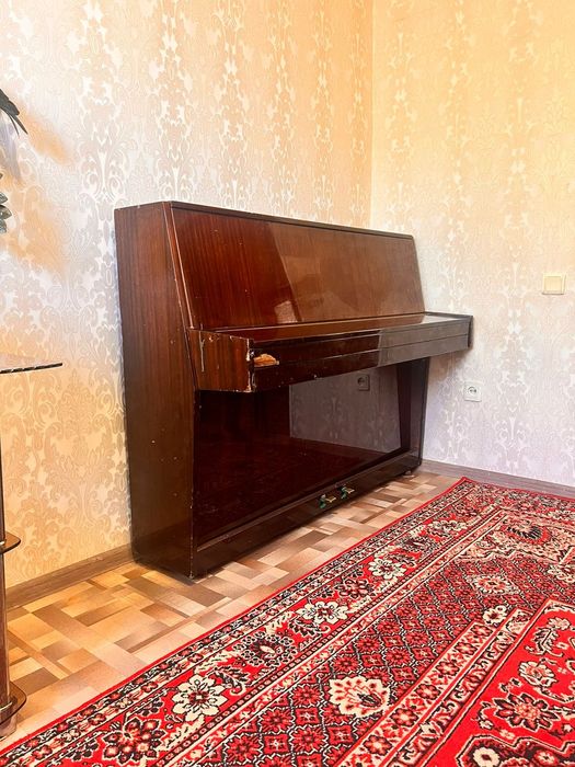 Пианино в хорошем состоянии
