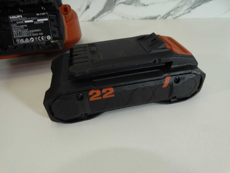 Hilti SB 4 - 22 / Nuron - Лентов трион / банциг