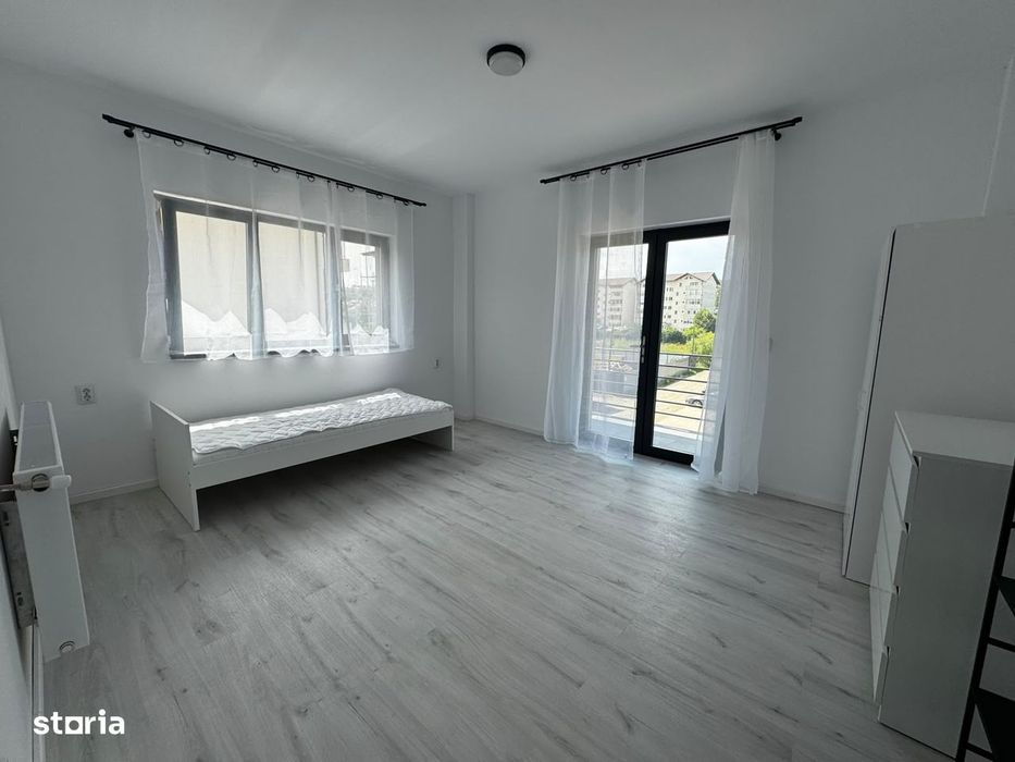 Apartament cu 2 camere Visan