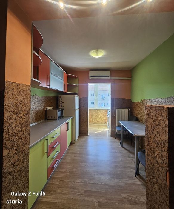 APARTAMENT 2 Camere decomandate tip PB mare, STR. BUMBACULUI – NUFĂRUL
