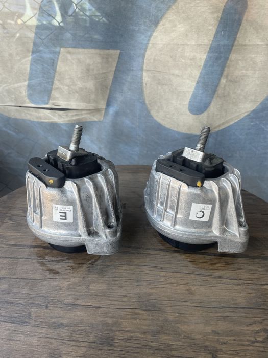 Тампони мотор БМВ Е90