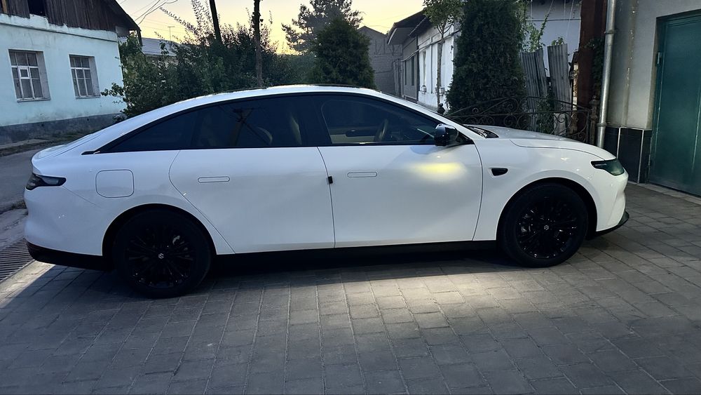 Leapmotor C01 elektro 525 km 2025 yil