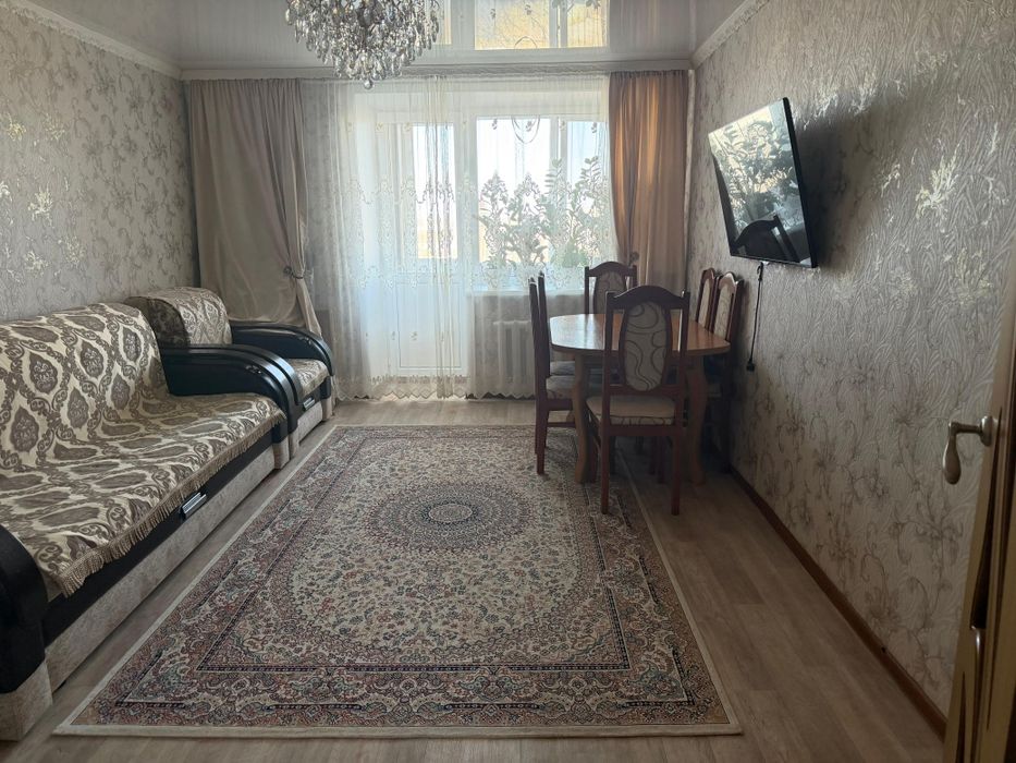 Квартира 3 комнатная