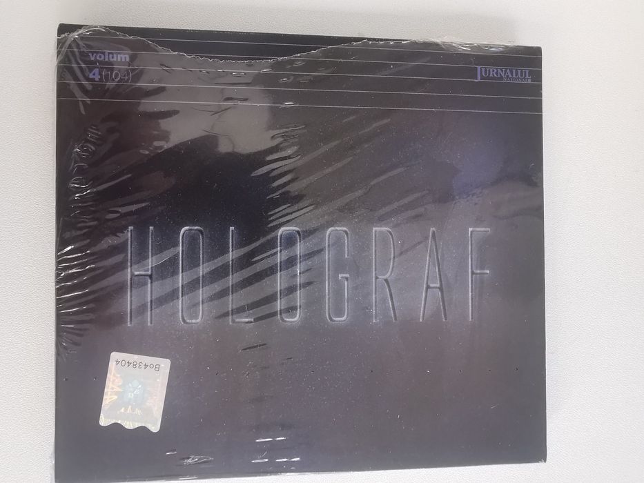 Cd muzica Românească Iris Holograh Zavaidoc Loredana