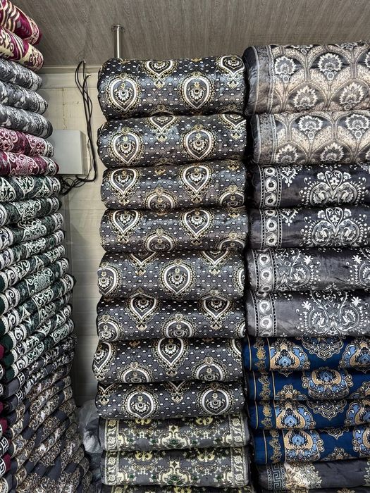 Ko'rpacha matras yostiq tushak bolish