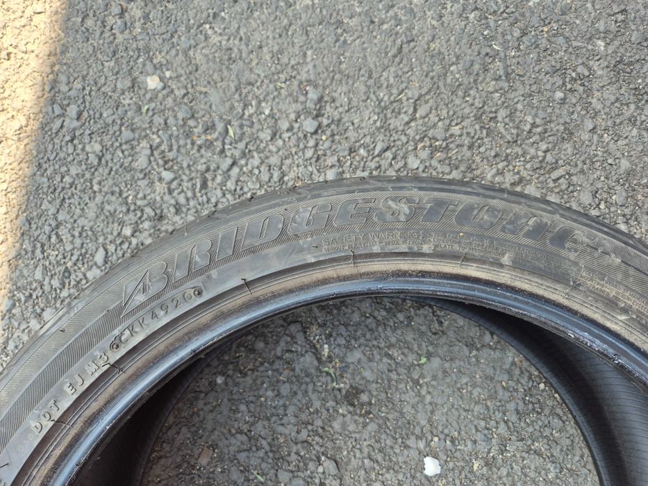 1 Anvelope de VARA - 235/45/20 - Bridgestone MO - Stare BUNA - DOT 2020 !