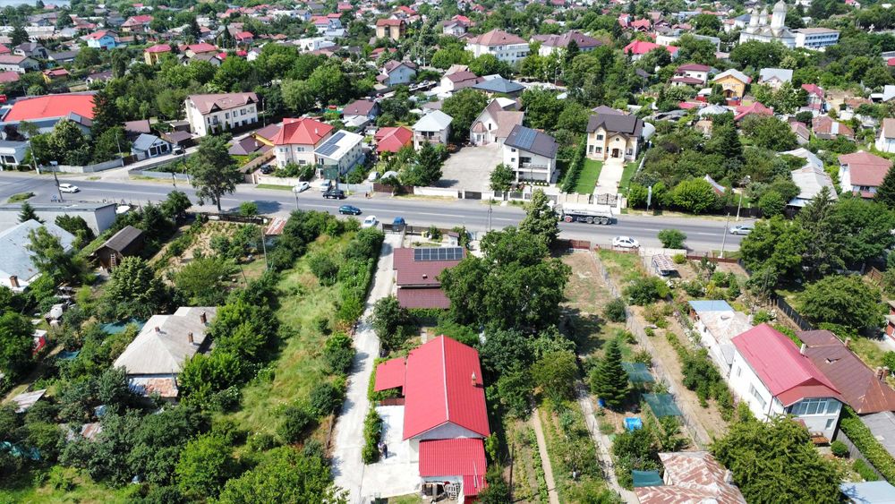 Buftea Centru, casa parter, 188000 euro