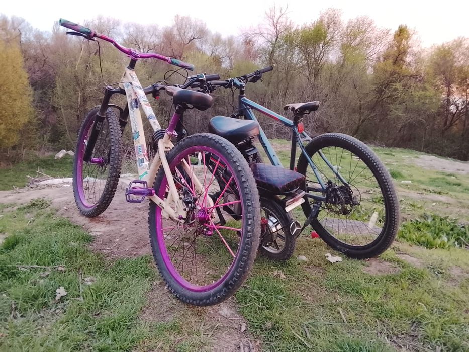 Электровелосипед