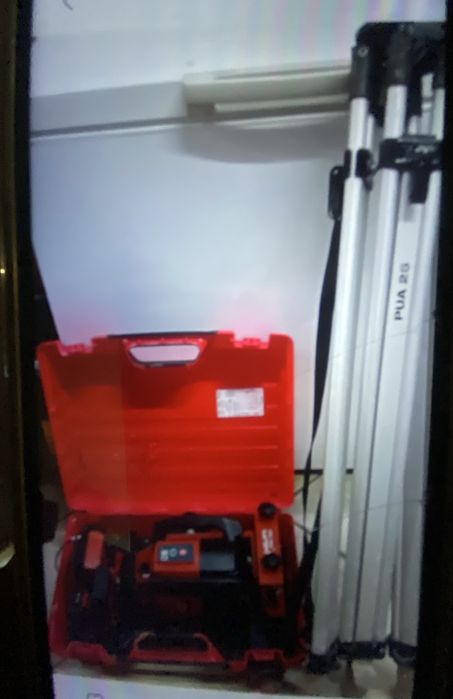 Hilti laser PR 30-HVS
