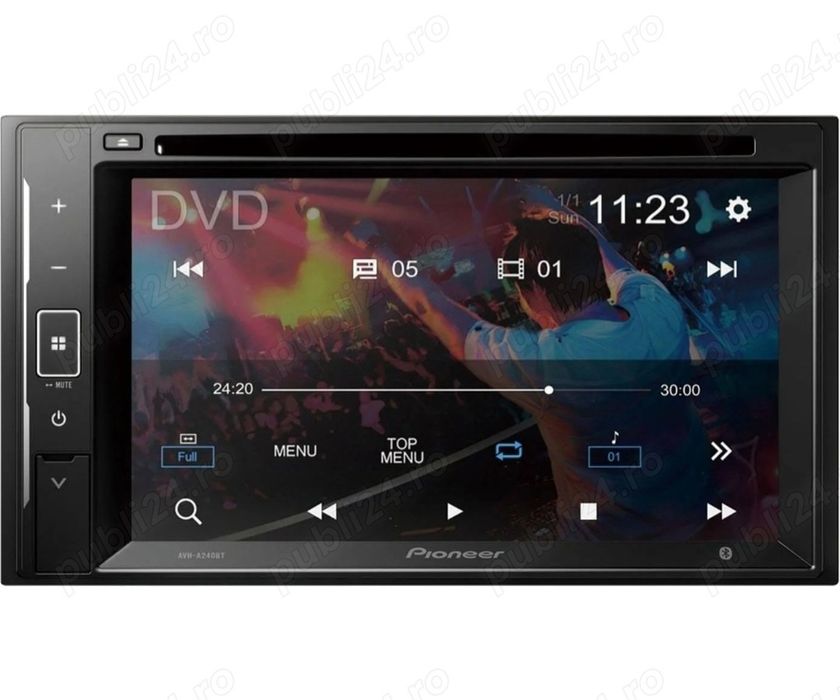 Player auto Pauinner