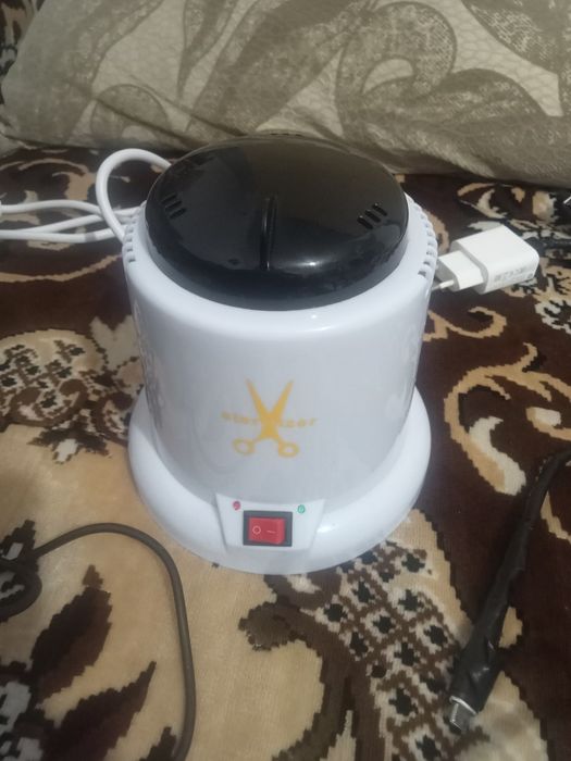 Стерилизация для маникюра