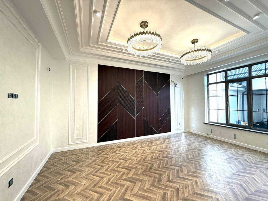 №PD-0900-В - Новый дом с закрытом бассейном!!!