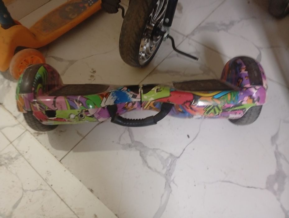 Гиросскутер продаж