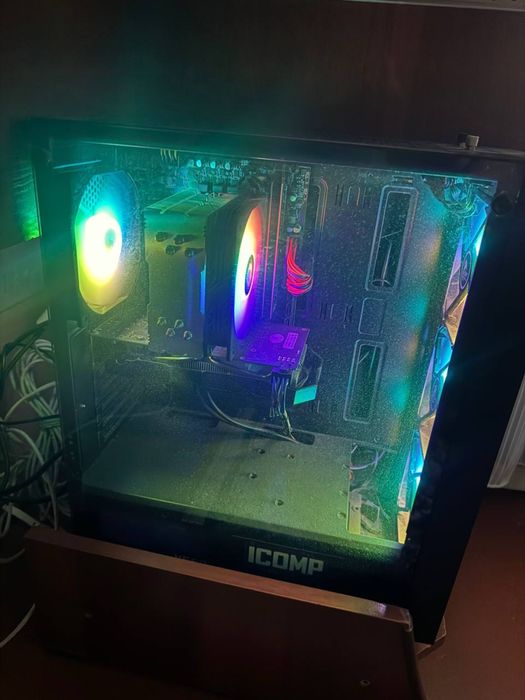 Kuchli Gaming / Ish stansiya PC sotiladi