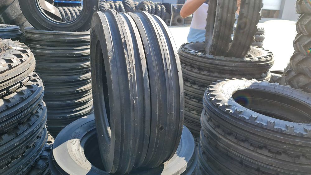 5.00-15 marca BKT cu 4PLY cauciucuri noi anvelope directie TRACTOR