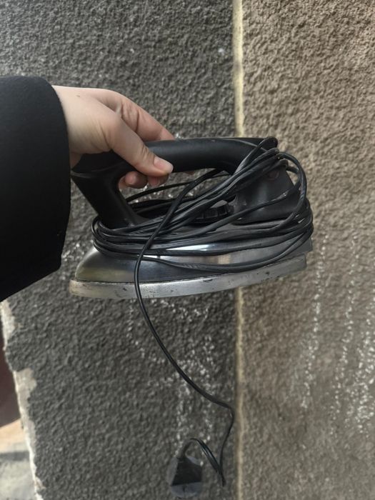 Продам утюг советский СССР