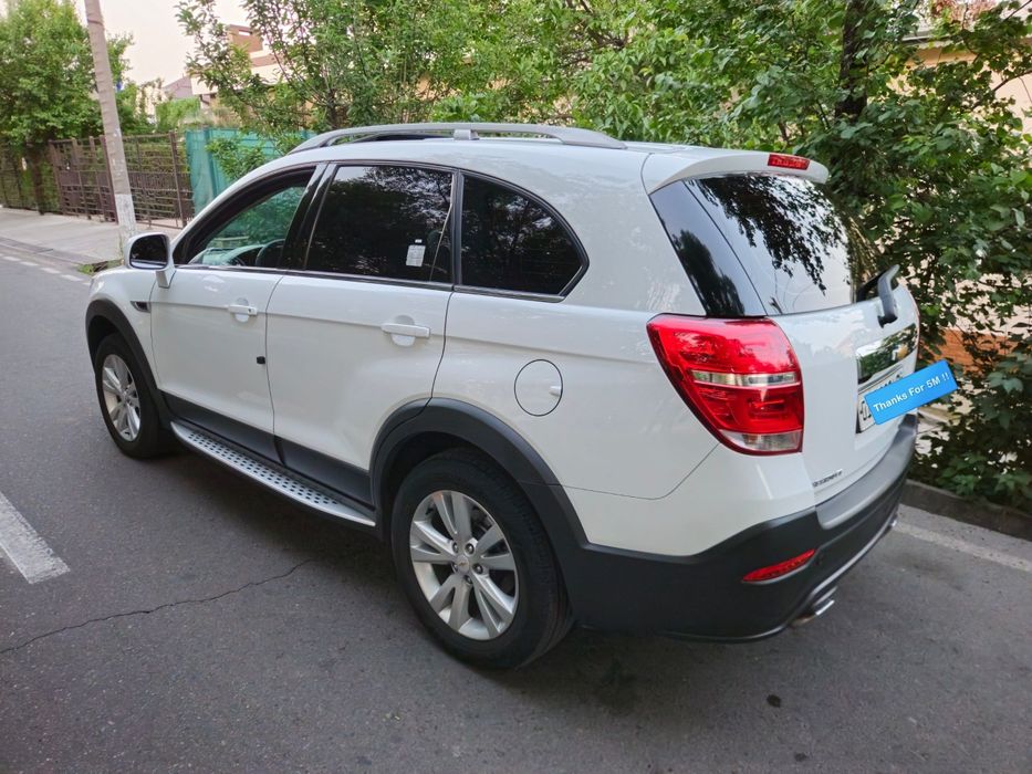 Captiva 4 2017 ( Arenda )