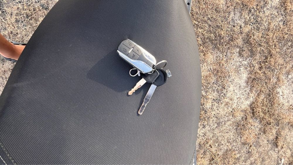 Мопед сонлинк самурай