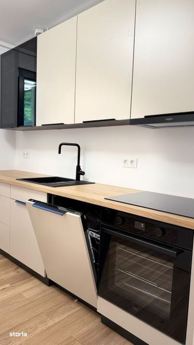 Apartament modern 3 camere, Manastur,zona Minerva, 2bai,2balcoane,boxa