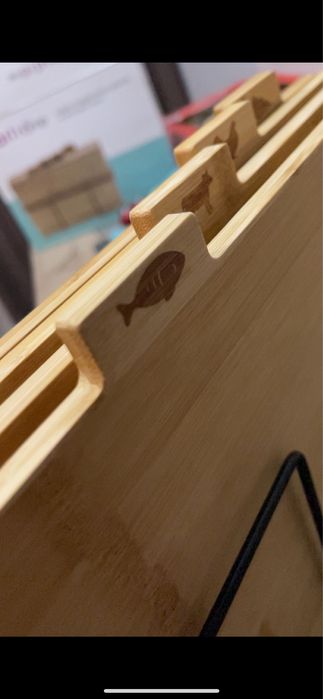 Набор разделочных досок