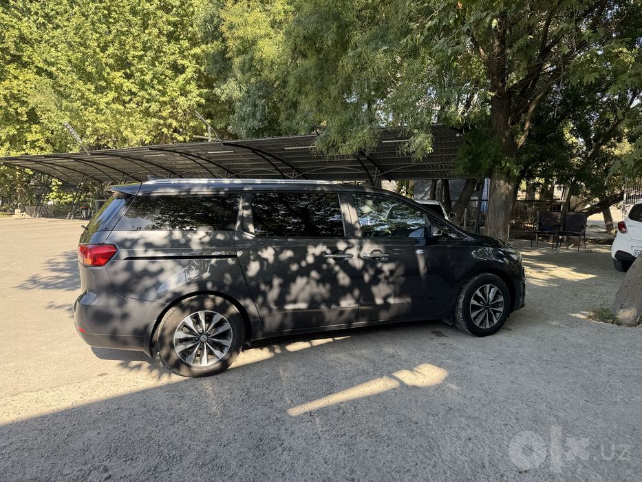 Продается KIA carnival