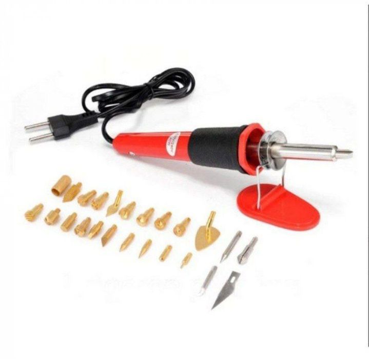 Паяльник для выживания по дереву, набор для выживания, Паяльник