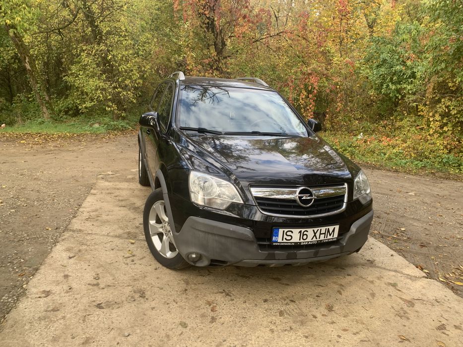 OPEL Antara
