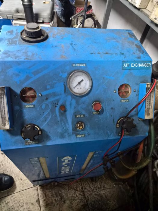 Компрессор для коробки