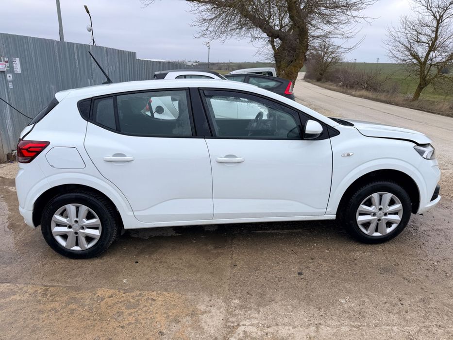 Dacia Sandero 3 1.0 TCe LPG двигател H4DF480, 91 кс., 5 ск., 41000 km.