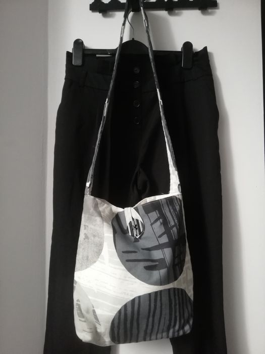 Azzaro, Parfois, Monki, естествена кожа.