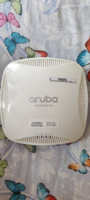 Vând Aruba Network negociabil