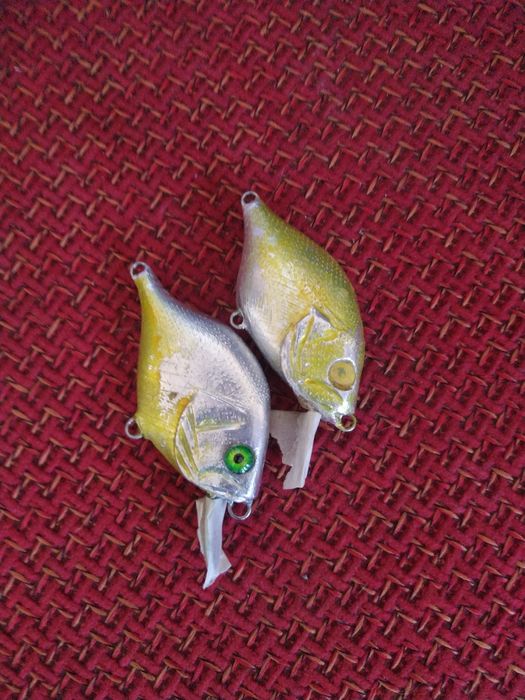 Заготовки за воблери