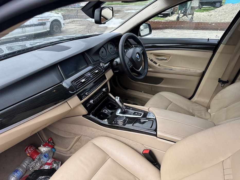 Dezmembram bmw f10 2016 2.0d