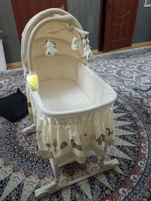 Люлька колыбельная