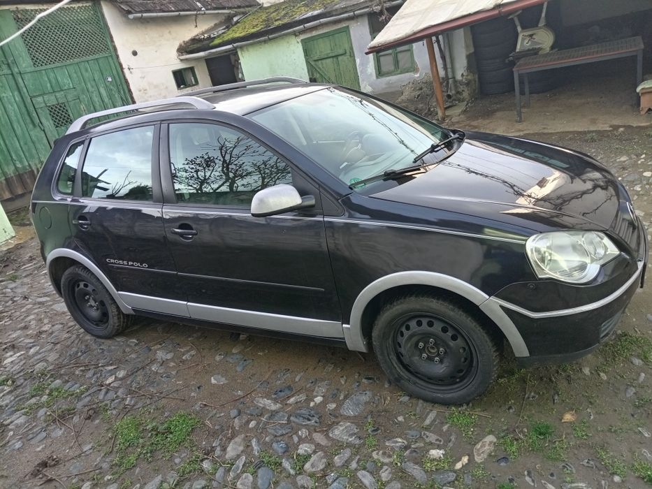 VW polo 1.9 tdi Euro 4