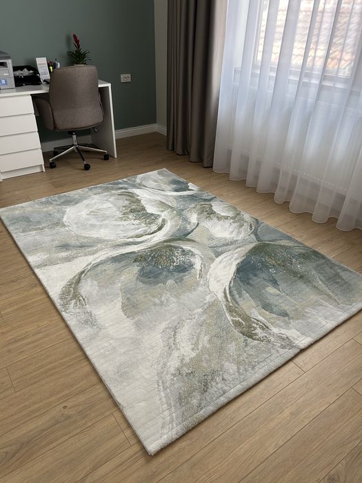 Стилен и уютен килим