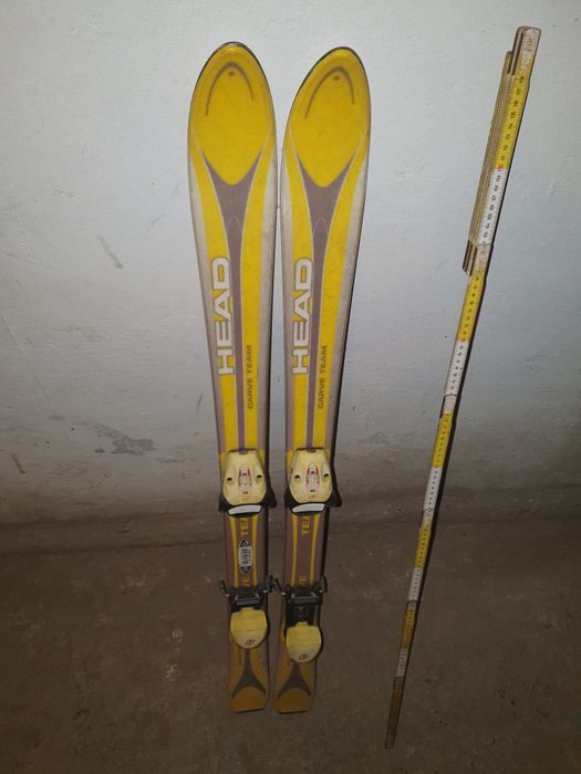 Schiur copiii ski head 120 cm