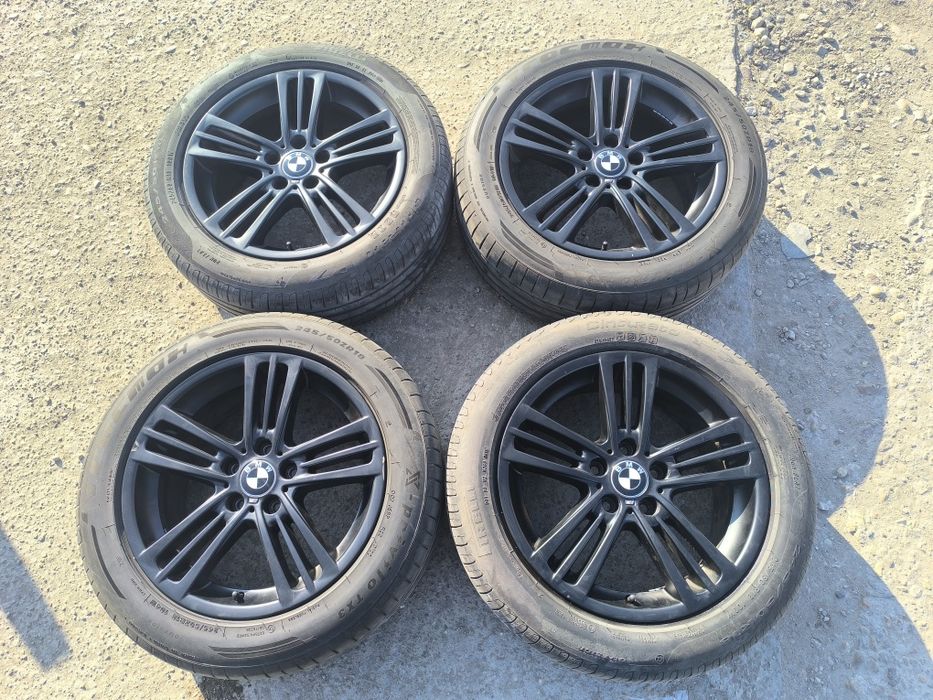 Style 368 18 цола джанти с гуми за BMW X3 F25