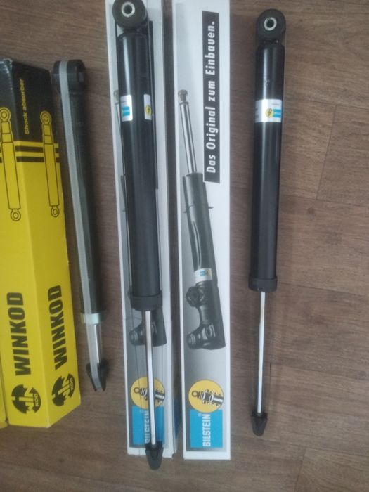 Амортизаторы ( стойки) BILSTEIN