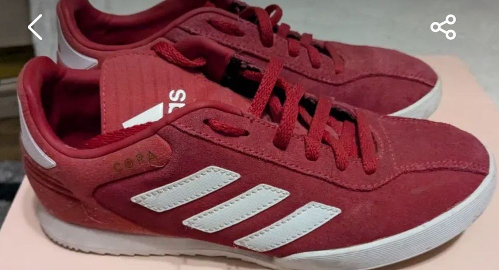 Дамски обувки 37 номер