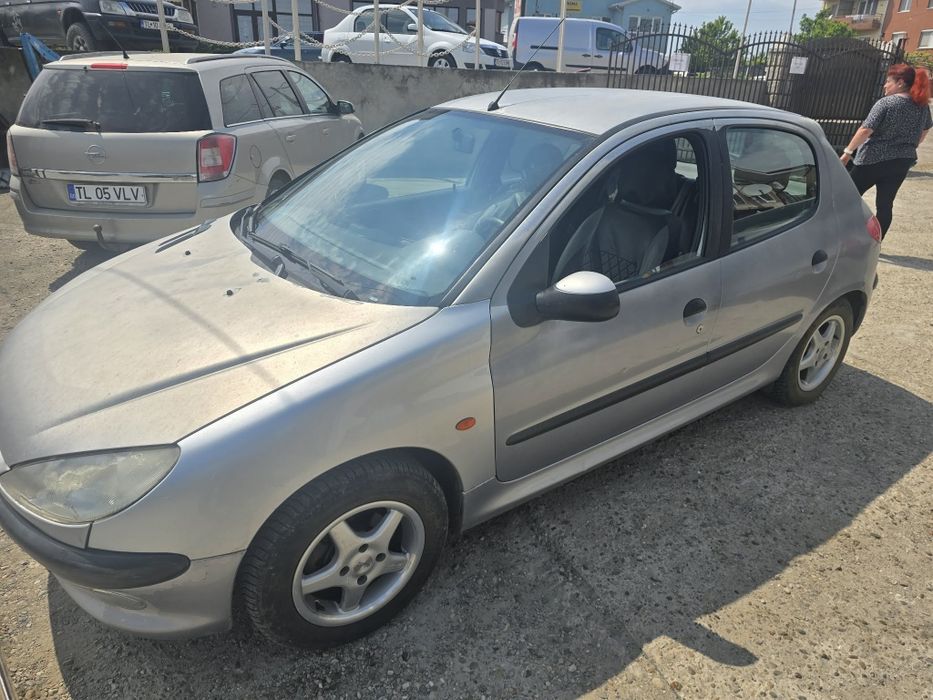 PEUGEOT 206 1999 — imagine 5