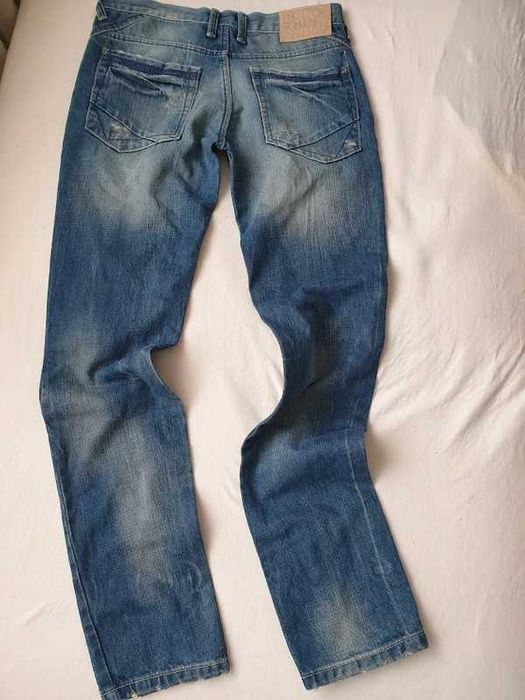 Blugi barbati BSK Denim,marimea 31(euro 40),noifara eticheta