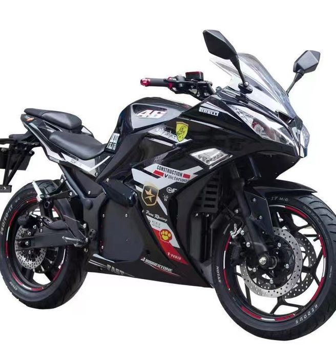 Electr Bike Kawasaki Ducatti 3000 w