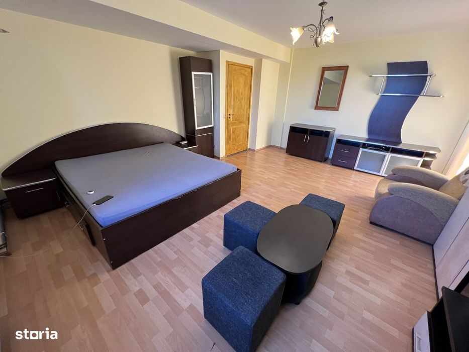 INCHIRIEZ apartament 1 camera spatios, zona Terezian