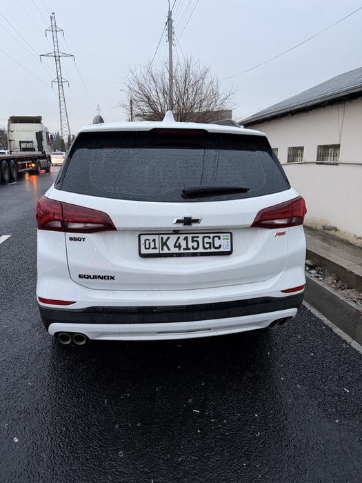 Chevrolet Equinox
