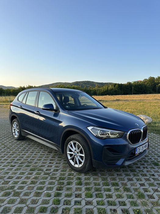 BMW X1 2.0 sD 190cp