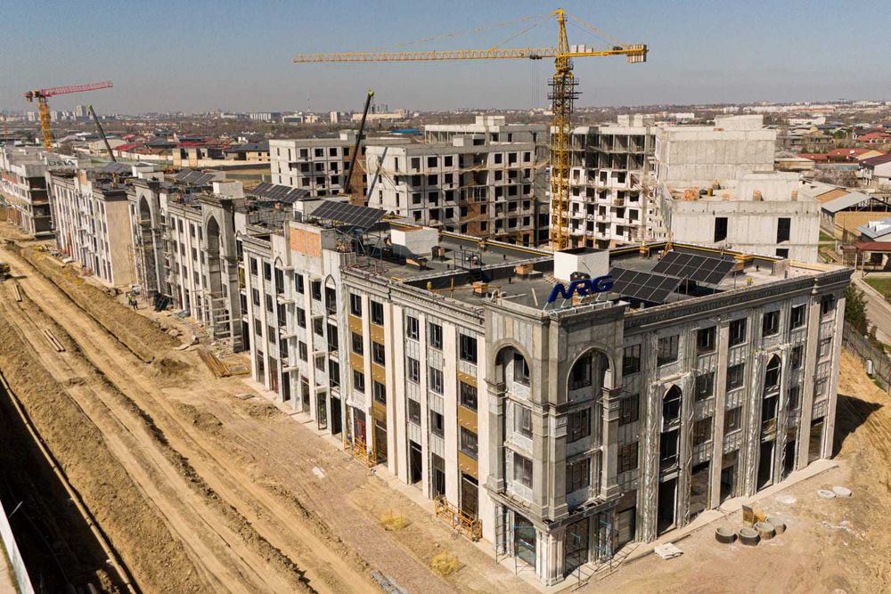 ПРОДАЮ! 1-комнатная квартира в NRG MAFTUN MAKON