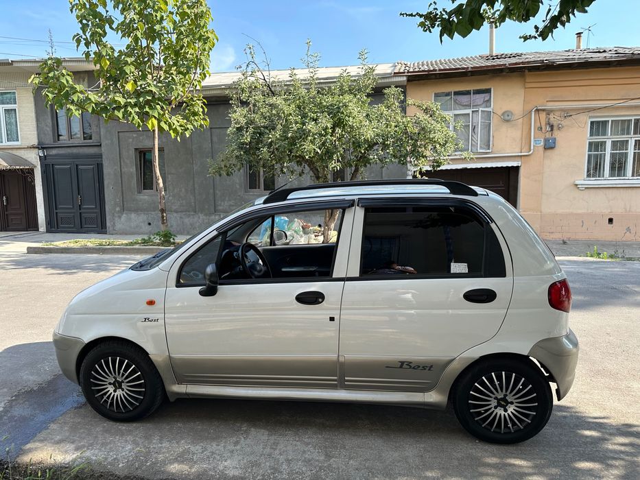 Matiz Best 2009-yil