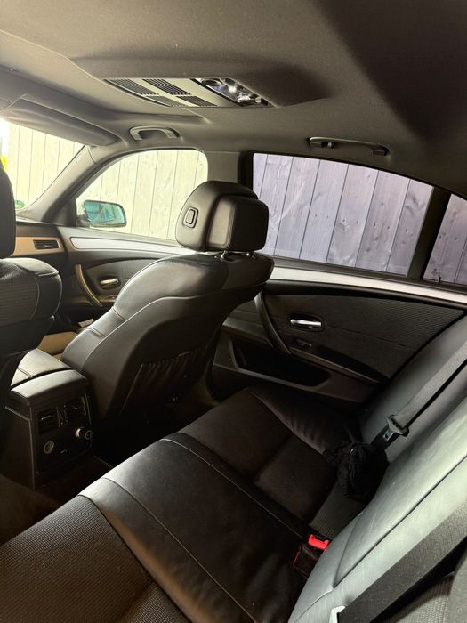 Vând BMW 520 d Vicovu de Jos