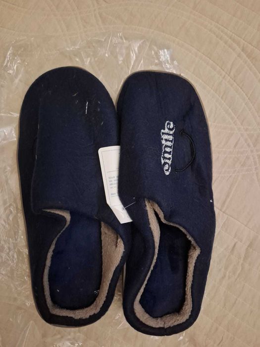 тапочки домашние